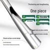 Compact Stainless Steel Gardening Shovel for Planting Flowers, Vegetables, and Digging.