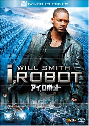 

DVD - I,Robot FXBNT24232 Japan Movies & DVD Used