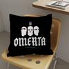 Rapper OOmerta Cushion Cover Pillow Cover Decor Pillowcase Printed Cushion Case For Couch