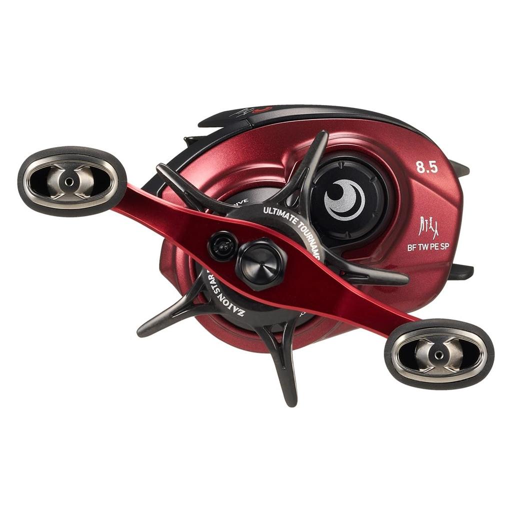 Daiwa 26 Gekkabijin BF TW PE Baitcasting Reel 8.5L