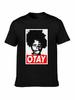 Buckwheat Official TShirt from The Little Rascals OTAY New Tee SM 5XL Black