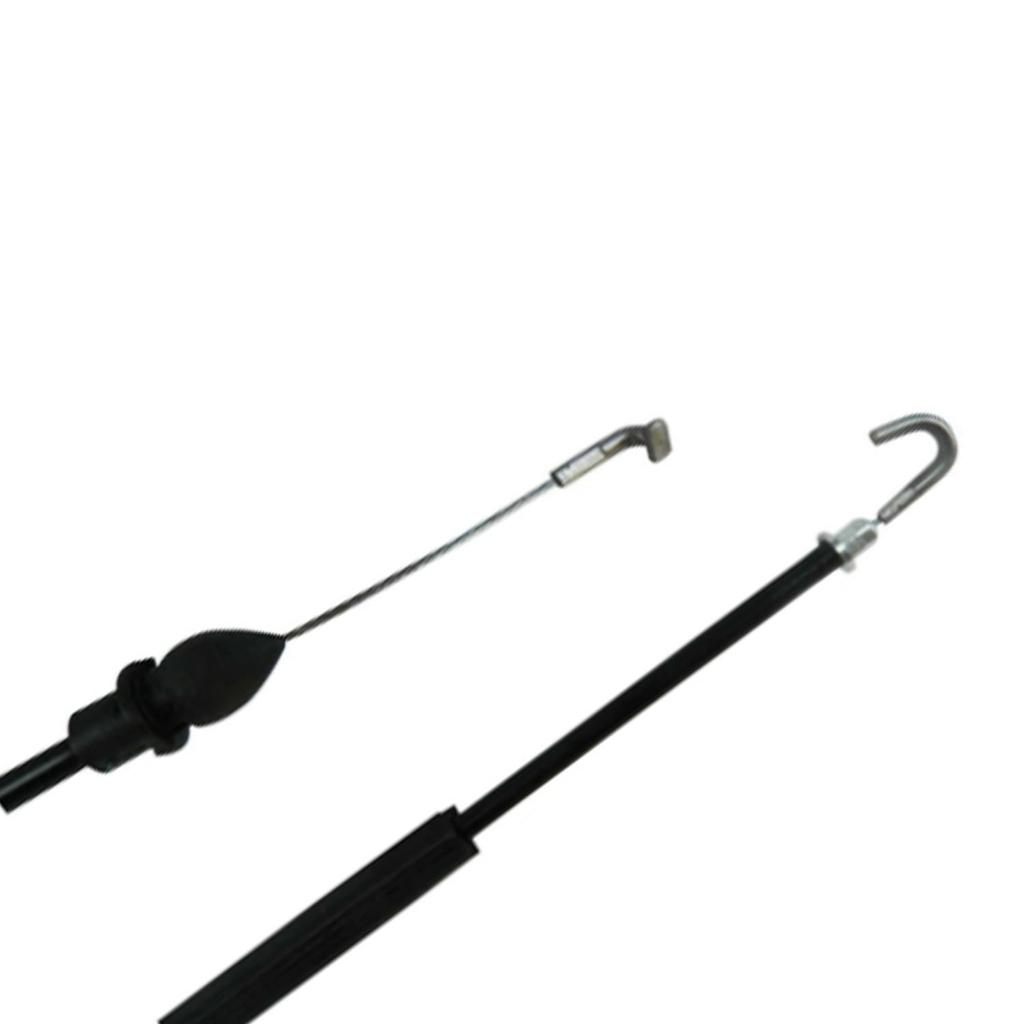 Cabo Bowden de Liberação da Porta Interna com Trava de Bloqueio Dianteiro Para Skoda Octavia - 1U4839099B