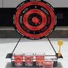 Magnetic Dartboard Drinking Game Indoor Drinking Dartboard Toy Drinking Dartboard Game Funny Gift for Friend