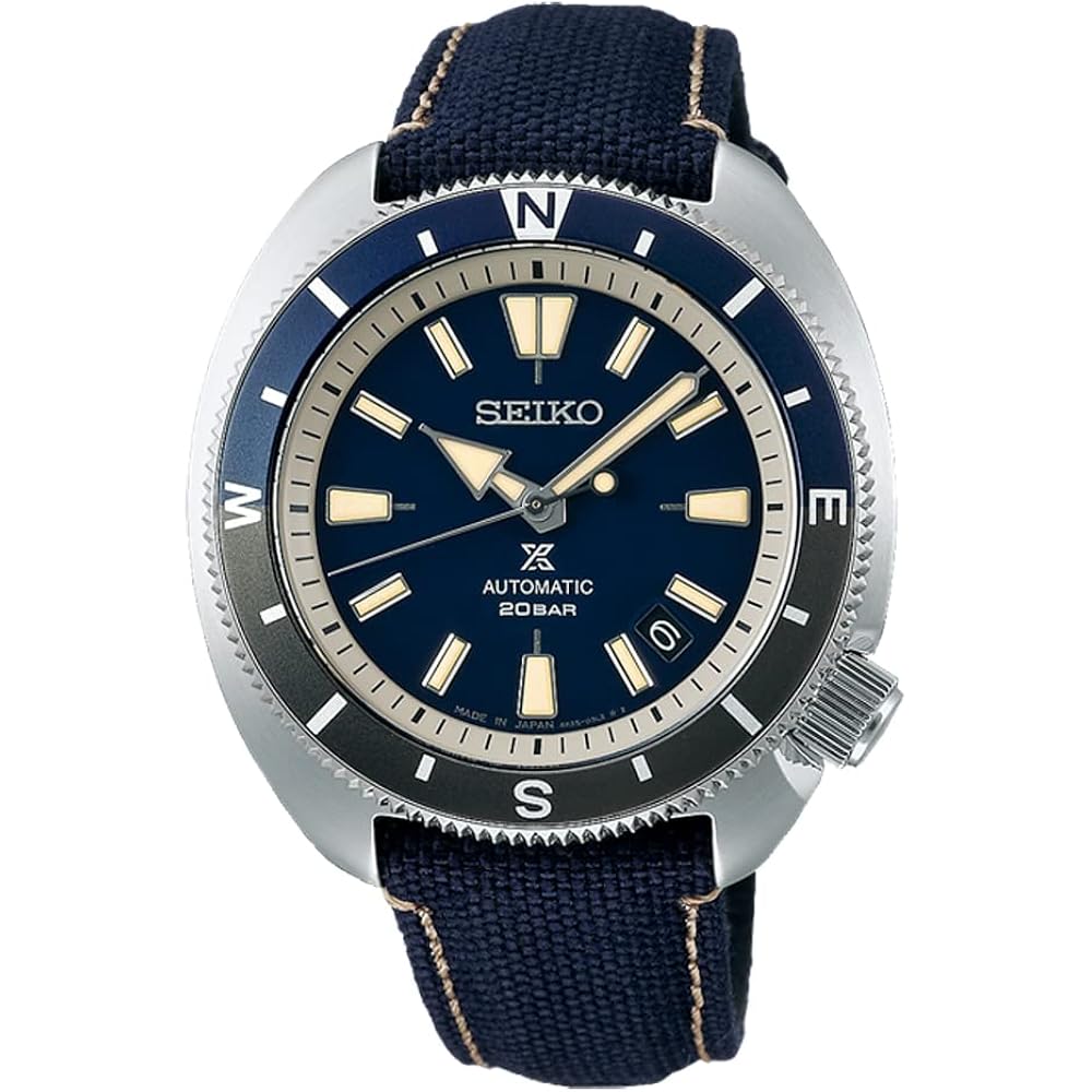 

[Seiko] SEIKO PROSPEX Механічний Автоматичний Черепаха Сапфірове Скло SRPG15J1 Зроблено в Японії Чоловічий Годин...