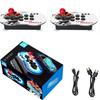 M9 Dual Controller 4K HD Game Console with Joystick & PS1 Arcade Games
