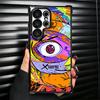 Bad Bunny X100pre Plating Phone Case For Samsung Galaxy S24 S25 FE S26 Edge S23 Ultra S22 S21 Plus S20 Anti-Fall Airabag Cover