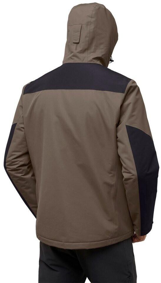 Куртка Jack Wolfskin Jasper INS Jacket M (A61872) (A61872)холодный кофе