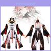 Adorable Long Li Cosplay Costume Set For Gaming Character Role Play With Accessories