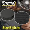 Black Adhesive Tape Household Use Touches Fastener Pad Fixed Patch Double Sided Mat Grip Strap Self-adhesive DIY Apparel
