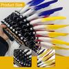 Hat with Feather Decoration for Halloween Cosplay