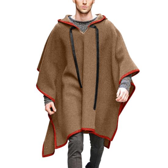 gothic cape coat