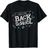 Welcome Back To School TShirt Funny Teacher Love Gift  T-Shirt Unisex T-Shirt