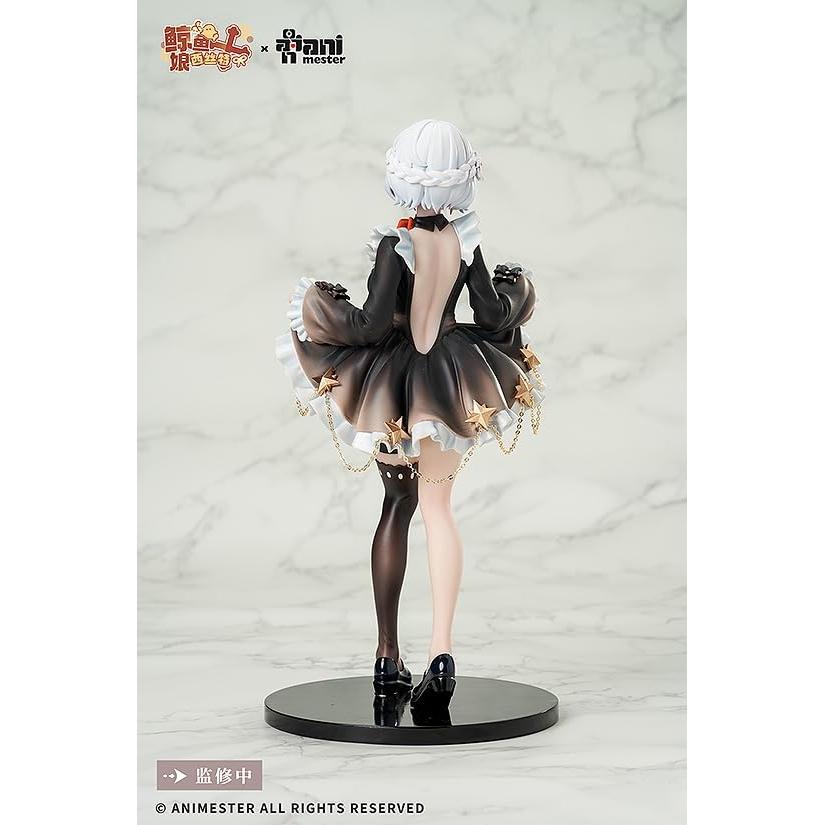 Animester Virtual Idol Sister 1/7 Scale Painted Figure - Plastic & Metal - Anime Star Collectible