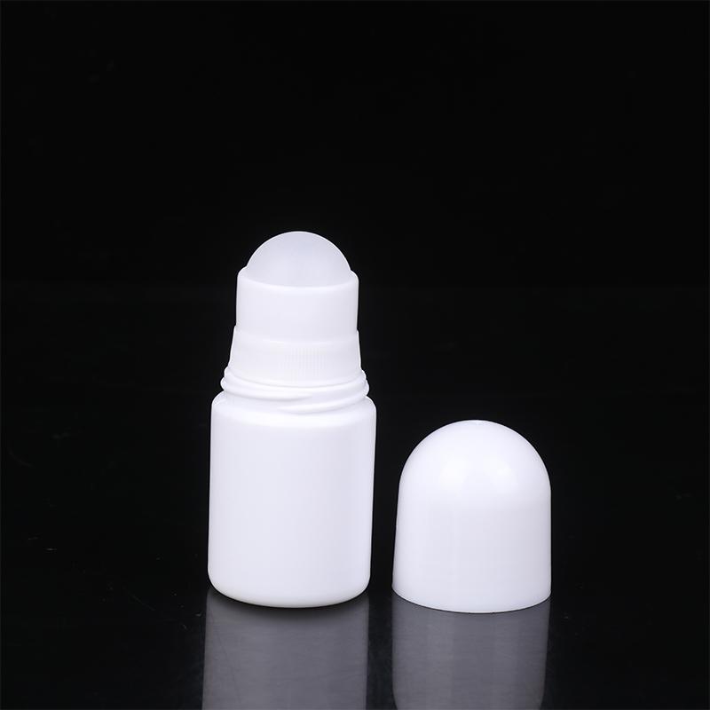 25/30/50/60 ml plastic Roller Ball Ulei esențial Sub-imbuteliere Recipient de ceață Sticlă reîncărcabilă de călătorie Accesorii pentru deodorant DIY