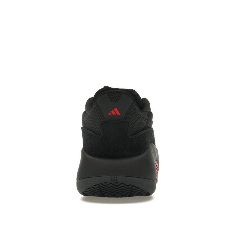 adidas Originals Mad IIInfinity Unisex Lifestyle Sneakers Core Black Red IF7125