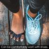 Soft And Comfortable Toe Separators: Adjustable Silicone Toe Spacers for Men And Women - Suitable for Daily Wear And Cycling Activities