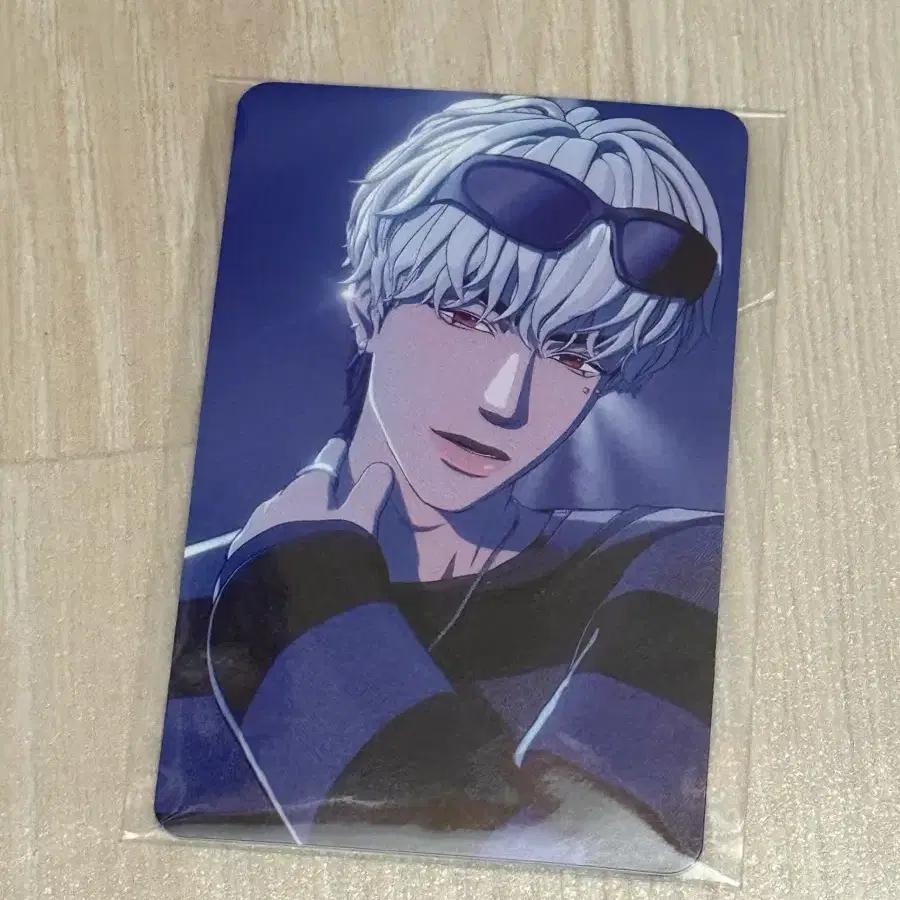 PLAVE 2026 World Tour PLAVE Zone photocard Eunho