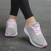 Women Casual Shoes Breathable Mesh Vulcanized Shoes Woman White Sneakers Women Feminino Gym Woman Tennis Shoes Women's Sneakers