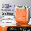 2025 Douyin Rechargeable Mini Electric Shaver: Super-Clean, Washable, Portable Men's Razor.