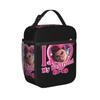 Love And Deepspace Valko Thermal Insulated Lunch Bags for Work Portable Food Container Bags Cooler Thermal Lunch Boxes