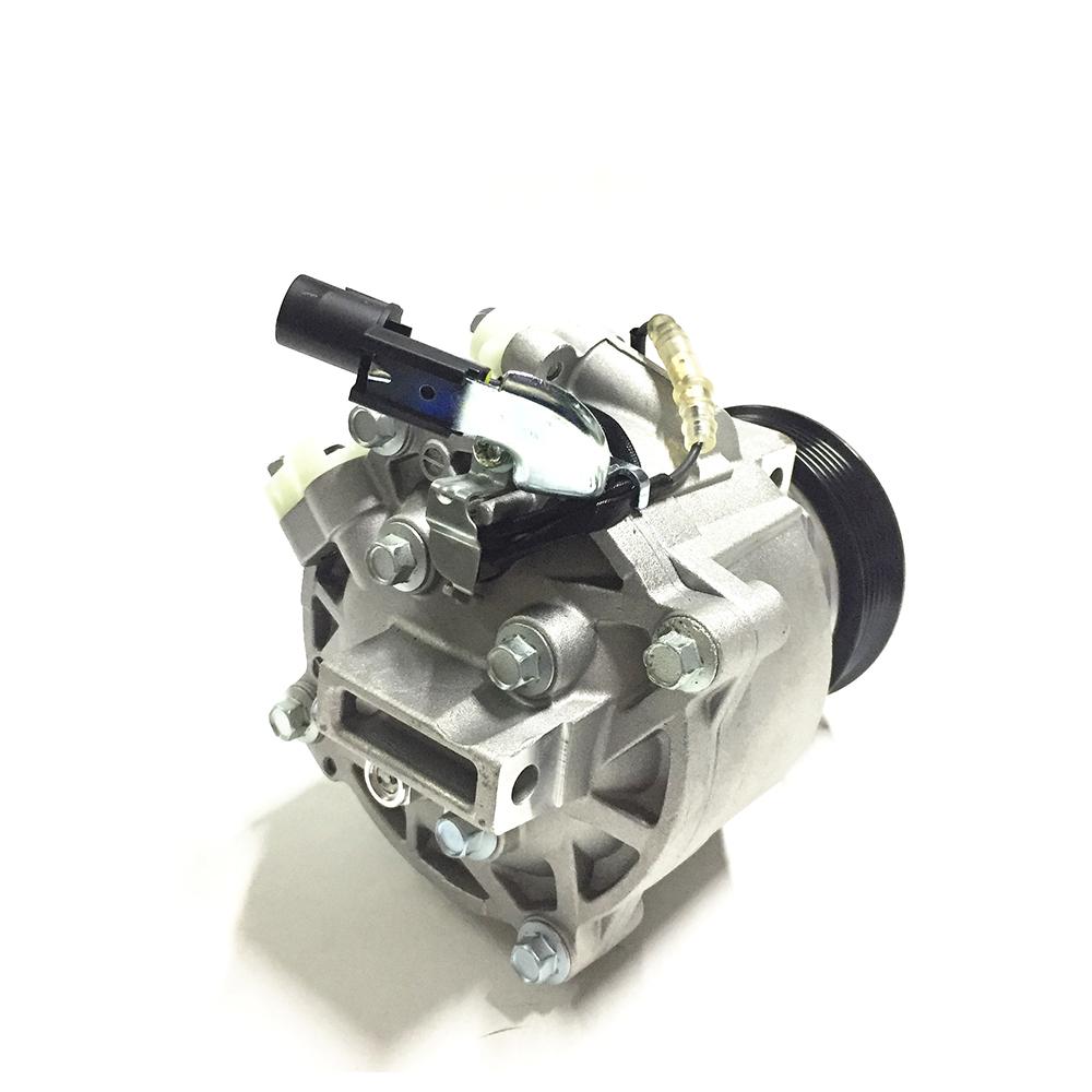 Air Conditioner Compressor With Clutch for Mitsubishi Lancer Outlander RVR 2.0/2.4/3.0L 2009-2015 CO 29091C /7813A212