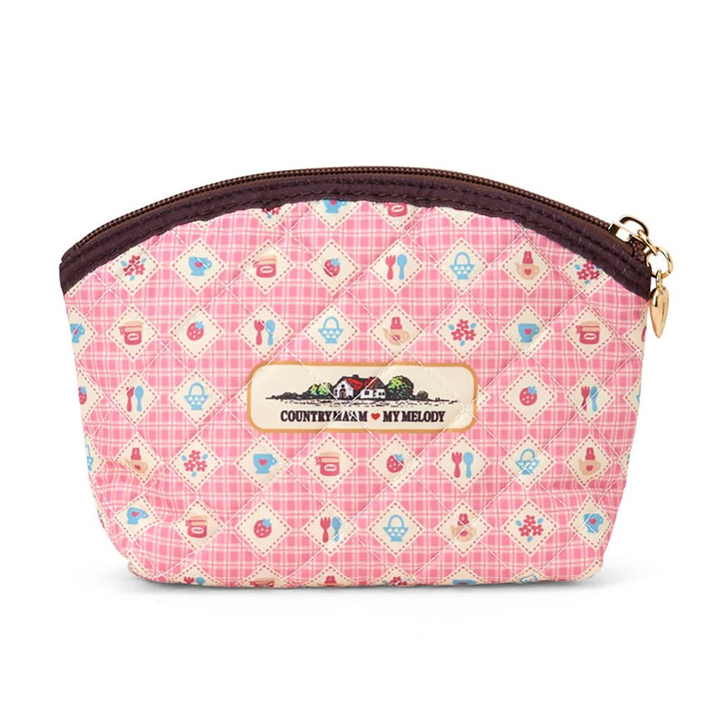 Sanrio Country Pouch My Melody 596167 Ma'am &