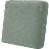 Jacquard Sofa Cover For Living Room Elastic Polar Fleece Sofa Slipcover Chaise Lounge Knit Anti-Slip Dustproof Cushion Case