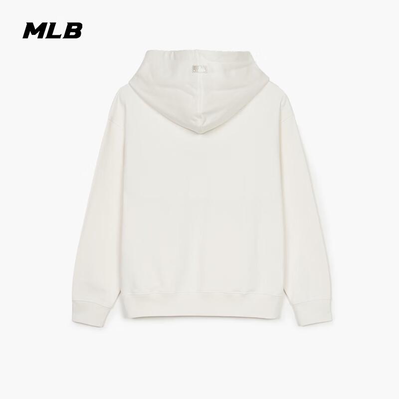 MLB Unisex Love Heart Logo Hoodie