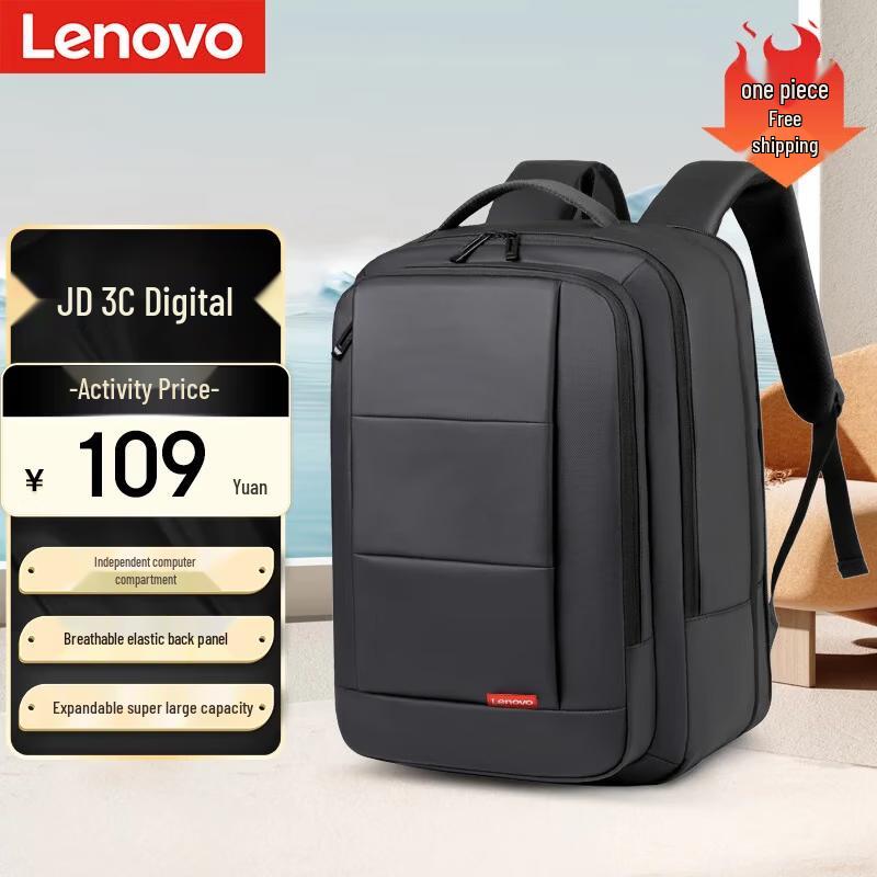 Lenovo Laptop Backpack