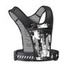 Ultra Light Running Vest with Phone Pocket Water Bottle Holder Breathable Hydration Pack for Outdoor Sports Cycling Hiking Trail
