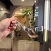 Long Handle Hot Pot Scoops Stainless Steel Rice Spoon Cooking Utensils Kitchen Spoon  Kitchen Use