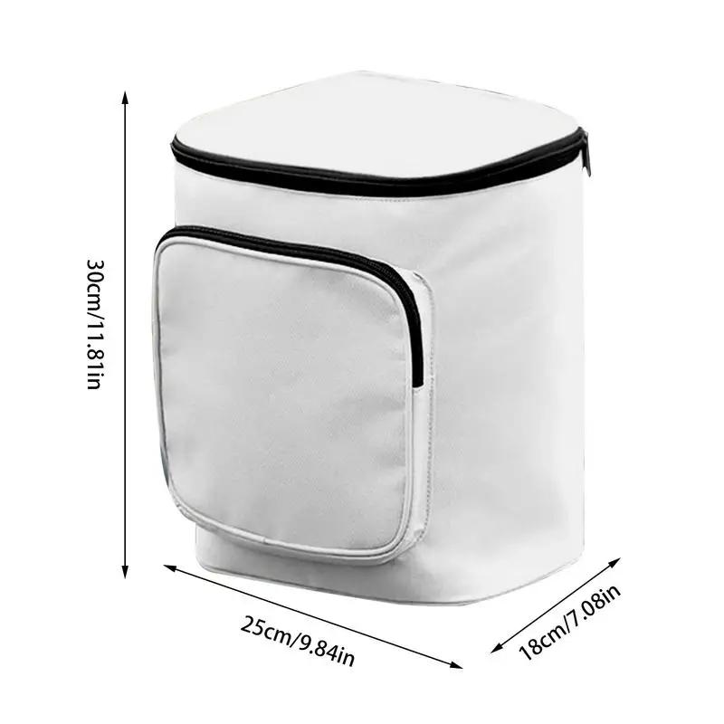 Electric Scooter Front Bag Bag Accessories Wild Man Adult Waterproof Front Bag Bike Bicycle Hanging Bag Storage Vehicle Bag
