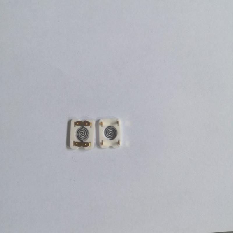5 sztuk Ceramiczny Rdzeń Rezystancyjny Głowica Zapłonowa Kawałek Akcesoria Elektroniczna Ładowalna Zapalniczka Drut Grzewczy