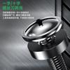 M6 Black Zinc Plated Network Cabinet Screw and Nut Set