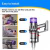 1/2/4pcs Hepa Filter For Dyson V11 Outsize/V11 Outsize Absolute+ Vacuum Cleaner For Household Cleaning Strainer Accessories Part