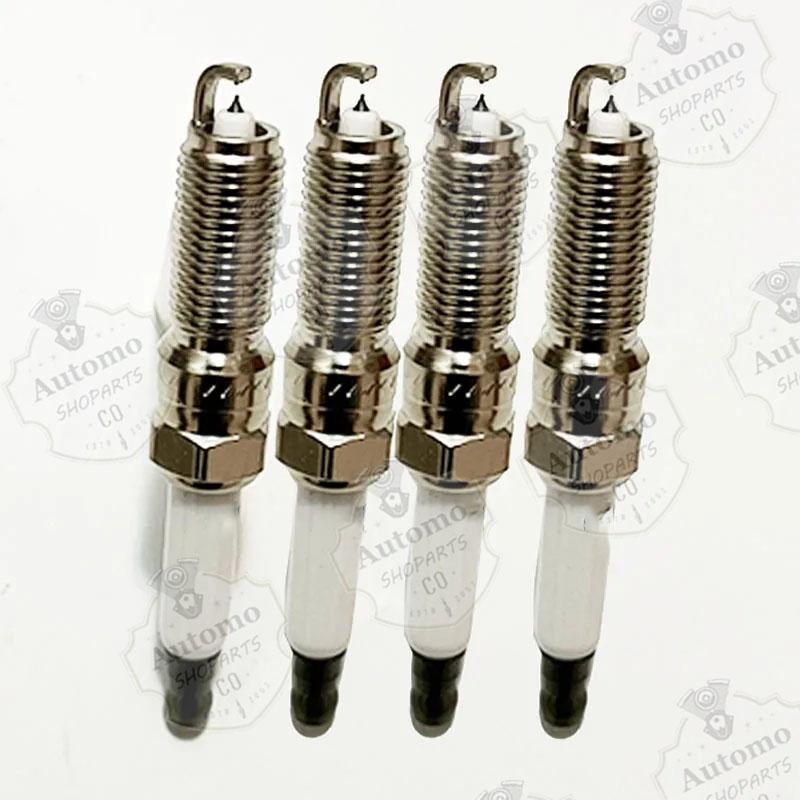 IRIDIUM SPARK PLUGS A0041595803 A0041594403 Iridium Spark Plug For Benz W164 W203 W204 W209 W212 A207 A209 C204 C209 CL203 S203 Dual