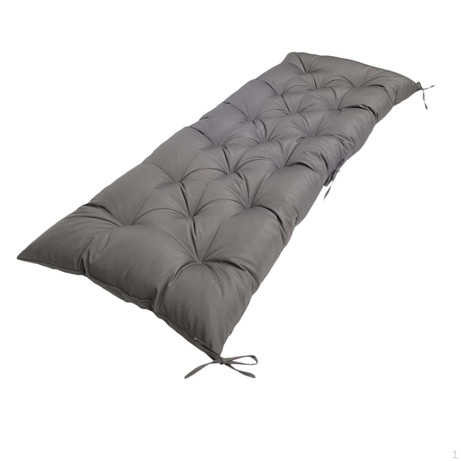 

Уютная подушка для скамейки на открытом воздухе для садовой мебели