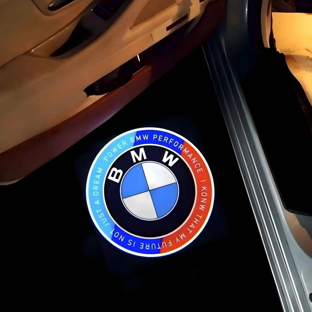 HD For BMW M Car Door Led Light 1 3 5 7 X2 X1 X3 X4 X5 X6 Z E81 E84 E83 E87 E60 E61 E70 E71 E90 G30 F10 F20 F30 F15 G01 G03 G05