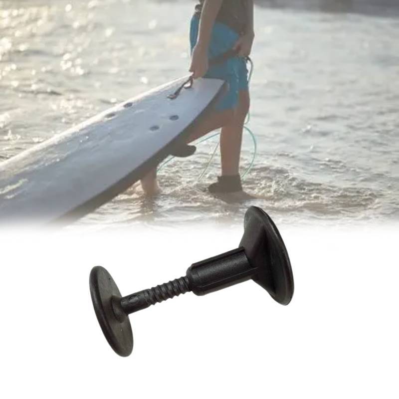 Surf Leash Plug With Nylon Material For Water Sports Safety Secure Foot Strap Connector
