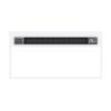 Shenhua Smart Recessed Ceiling Bath Heater with Light and Dual Motor Blades