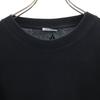 MARCELO BURLON Back print Long sleeve T-shirt S black Ron T Men's Used
