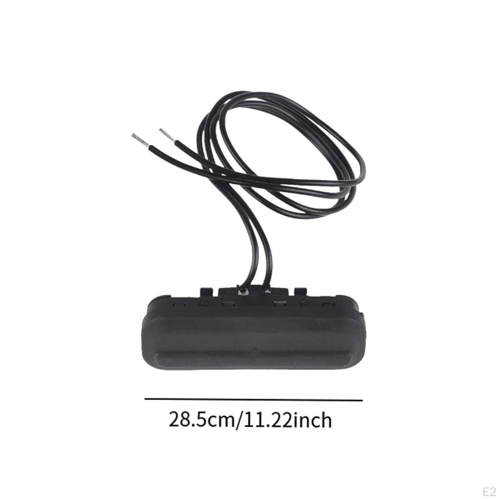 Trunk Release Switch 95268119 High Performance, Easy to Use, Wear Resistant Professional Convenient