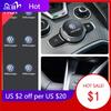New 1/2/5/10PCS Car Badges Auto Interior Decor Logo Stickers For Volkswagen VW Jetta Polo T4 T5 T6 Sharan Touareg Gol T-Cro