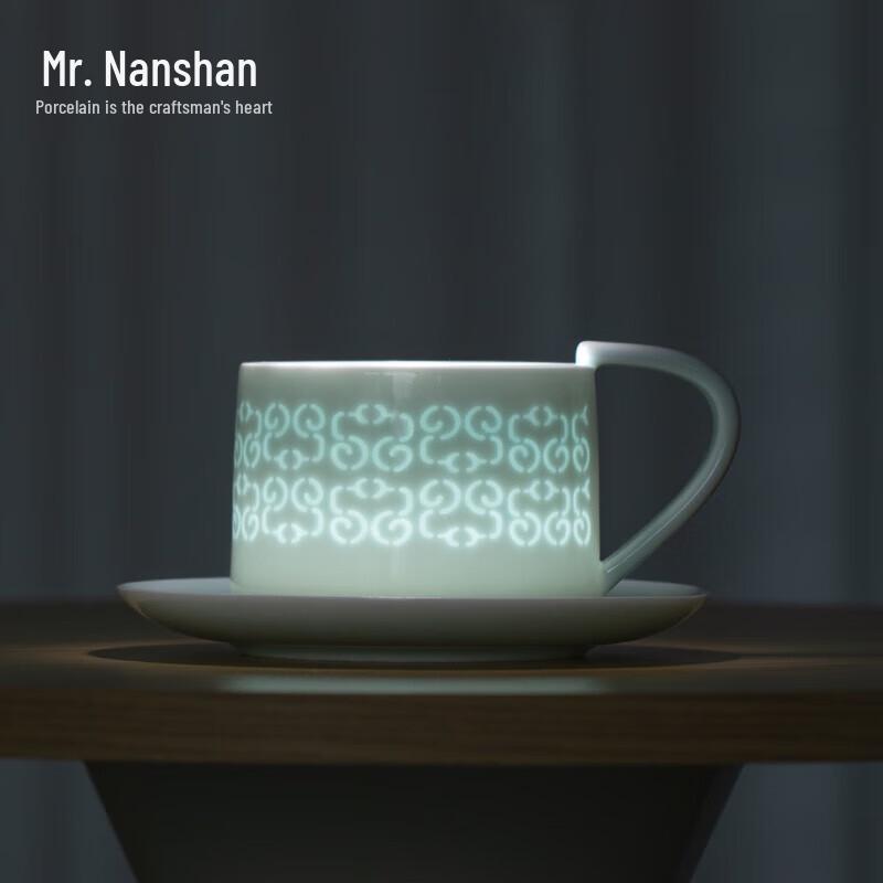 Sisi Ruyi Creative Ceramic Mug
