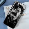 Russian Stalin Ussr Case For Xiaomi Redmi 14C 13C 10C 12C Redmi Note 13 14 Pro 12 11 9 10 9S 10S 11S 12S Cover