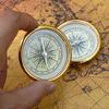 Survival Compasses High Precisions Professional Metal Sight Compasses for Outdoor Hiking Climbing Exploring Geology