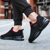Sommer Mesh Herren Freizeitschuhe Mode Atmungsaktive Sneaker Bequemes Leichtes Walking Schuhwerk Herren Lauf Sport Schuhe