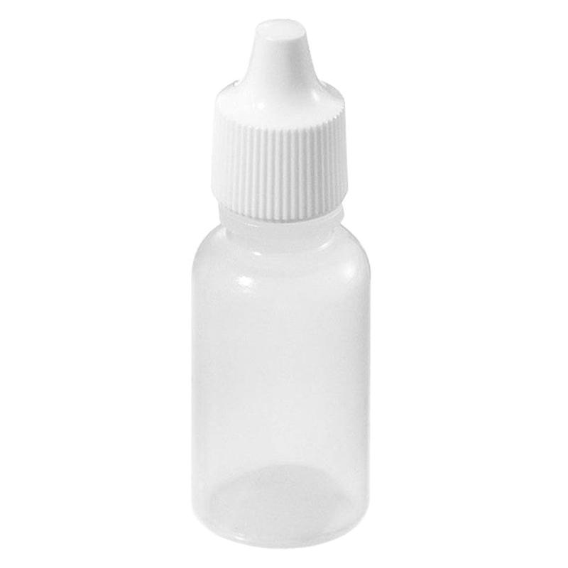 Bottle with Dropper Cap, 20 Ml (price for One)