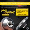 BHBL Sprayer Diaphragm Piece/Liner Airless Spraying Machine Diaphragm Assembly Paint Coating Latex Paint 980 995 895 Airless