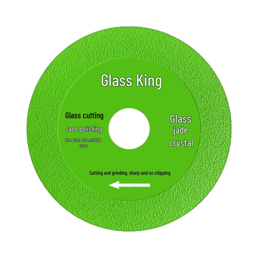 Ultradünnes Glas- und Fliesenschneidblatt für Winkelschleifer